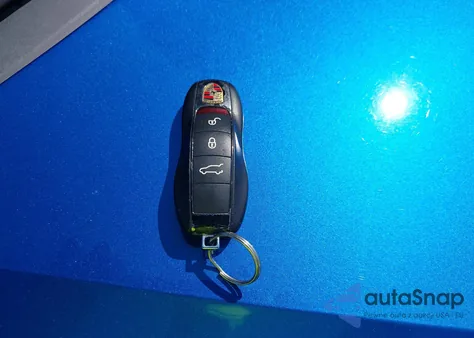 2016 Porsche Macan S from USA, damaged, VIN WP1AB2A55GLB55266